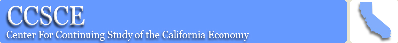Center For Continuing Study of the California Economy